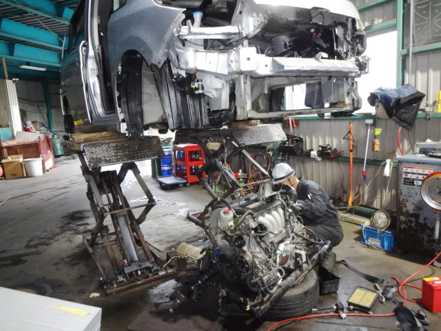 リユース部品生産