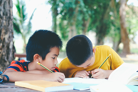 未来の子ども達に対する取り組み